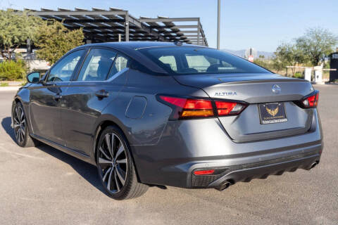 2021 Nissan Altima 2.5 SR