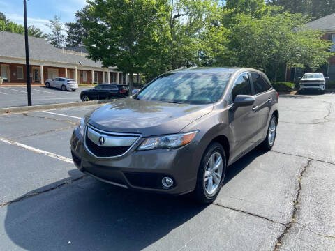 2013 Acura RDX w/Tech