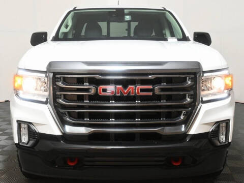 2021 GMC Canyon for sale at CU Carfinders in Norcross GA