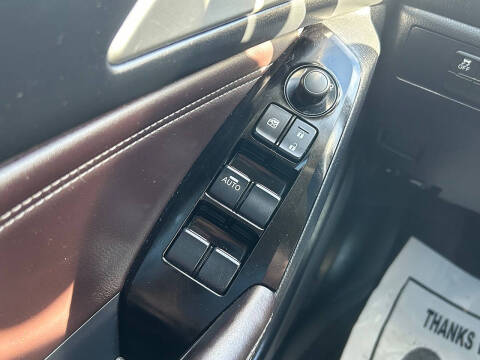 2018 Mazda MAZDA3 Touring