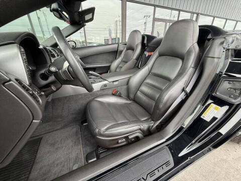 2006 Chevrolet Corvette