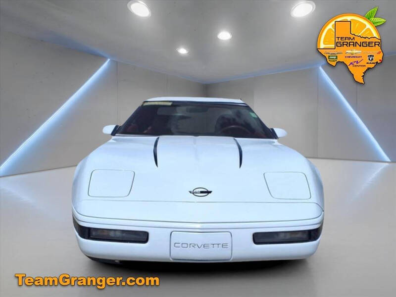 1995 Chevrolet Corvette