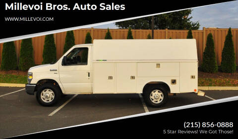 2012 Ford E-Series E-350 SD