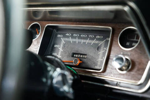 1971 Plymouth Duster
