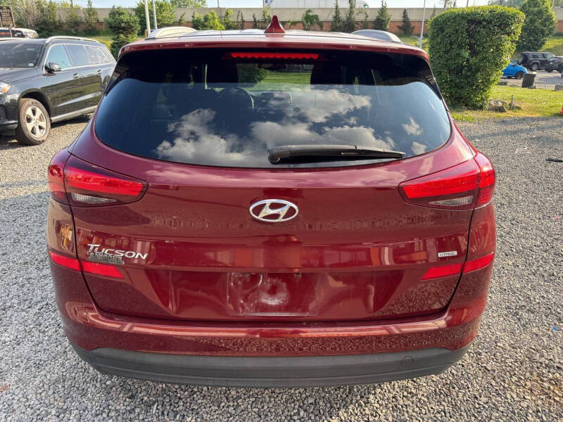 2019 Hyundai Tucson Value - Photo 6