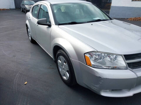 2008 Dodge Avenger SE