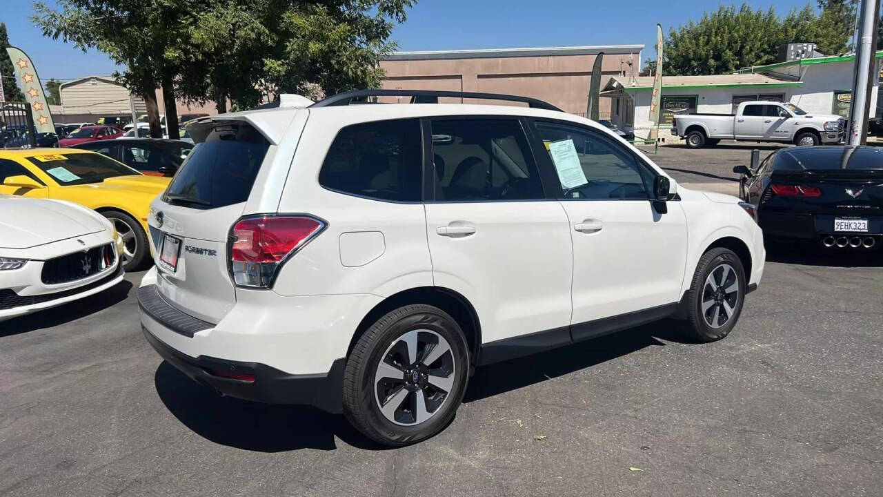 2018 Subaru Forester for sale at Auto Plaza in Fresno, CA