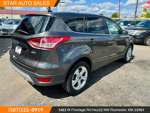 2015 Ford Escape SE