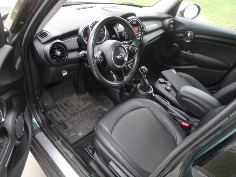 2015 MINI Hardtop 4 Door Cooper