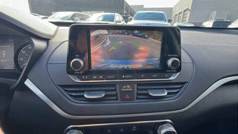 2024 Nissan Altima 2.5 S