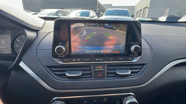 2024 Nissan Altima 2.5 S