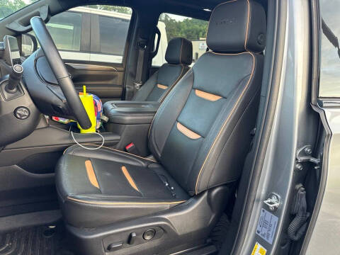 2024 GMC Yukon AT4