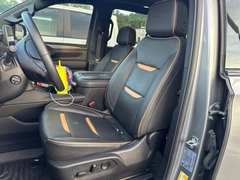 2024 GMC Yukon AT4