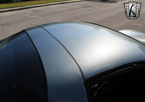 2004 Chevrolet Corvette