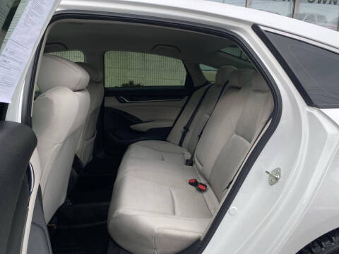 2018 Honda Accord LX