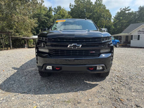 2019 Chevrolet Silverado 1500 LT Trail Boss