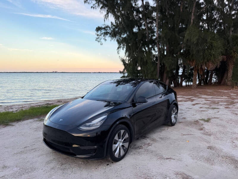 2021 Tesla Model Y Standard Range
