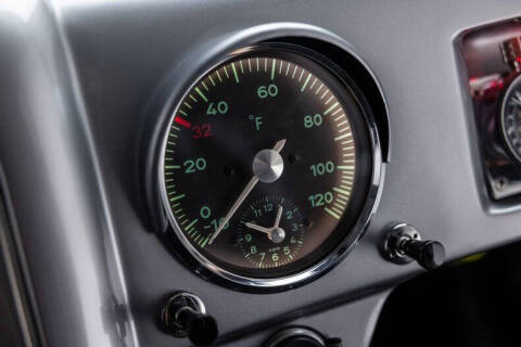 1956 Porsche 356