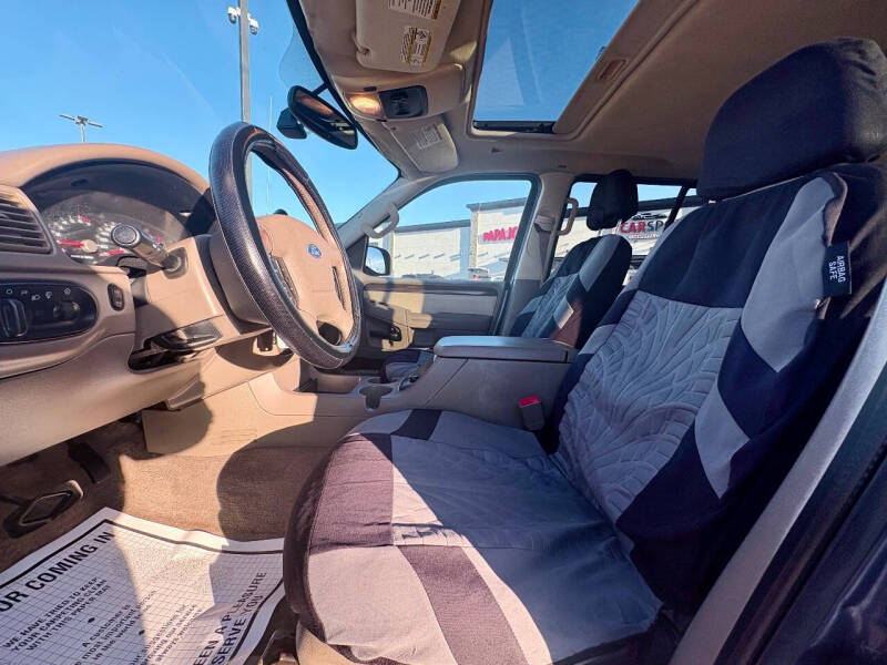 2003 Ford Explorer Eddie Bauer