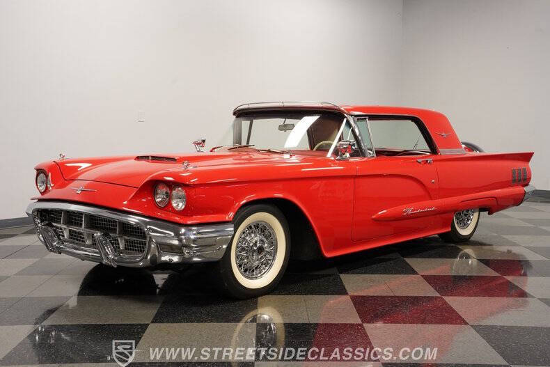 1960 Ford Thunderbird