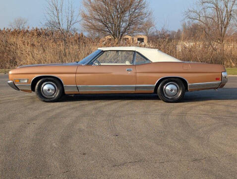 1972 Ford LTD