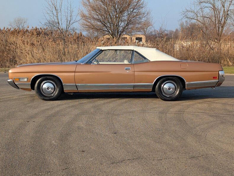 1972 Ford LTD