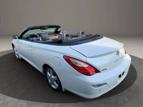 2007 Toyota Camry Solara