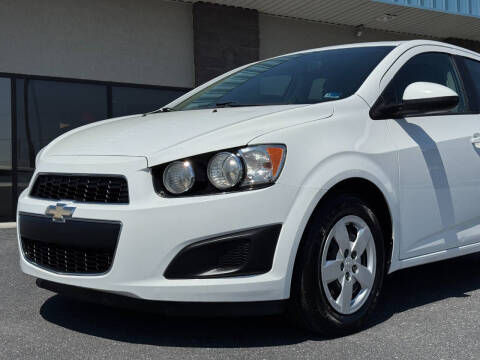 2016 Chevrolet Sonic LS Auto