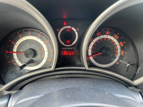 2013 Scion tC
