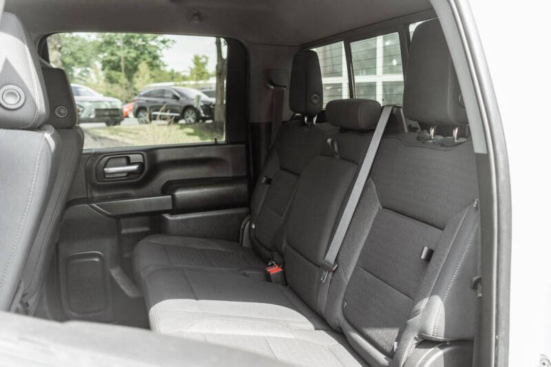 2022 Chevrolet Silverado 3500HD