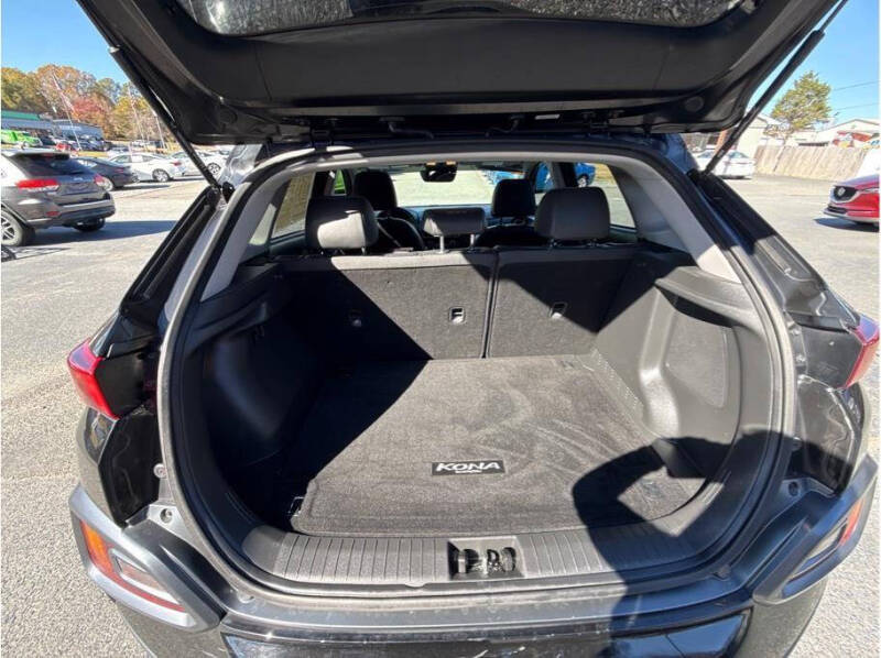 2021 Hyundai Kona Ultimate