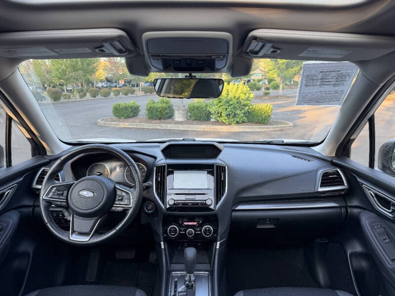 2021 Subaru Forester Premium