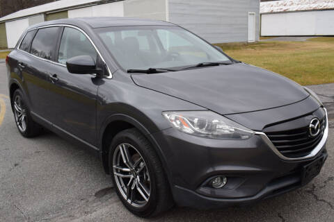 2013 Mazda CX-9 for sale at CAR TRADE in Slatington PA