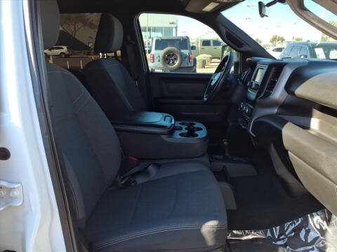 2023 RAM 2500 Tradesman