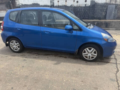 2007 Honda Fit
