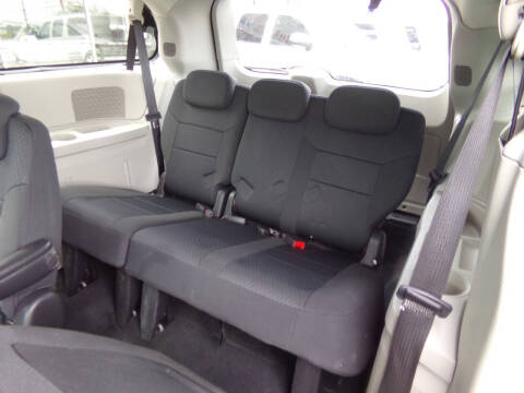 2010 Dodge Grand Caravan SE