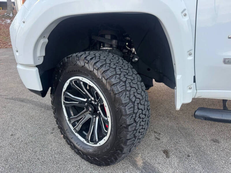 2021 GMC Sierra 1500