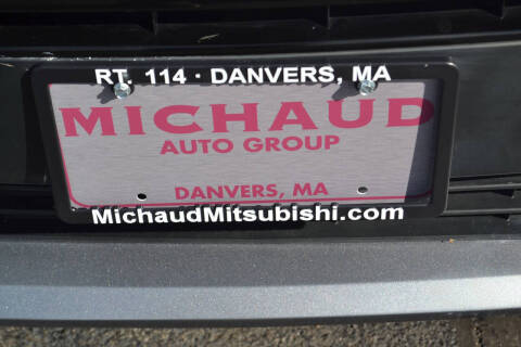 2022 Mitsubishi Mirage G4 Black Edition