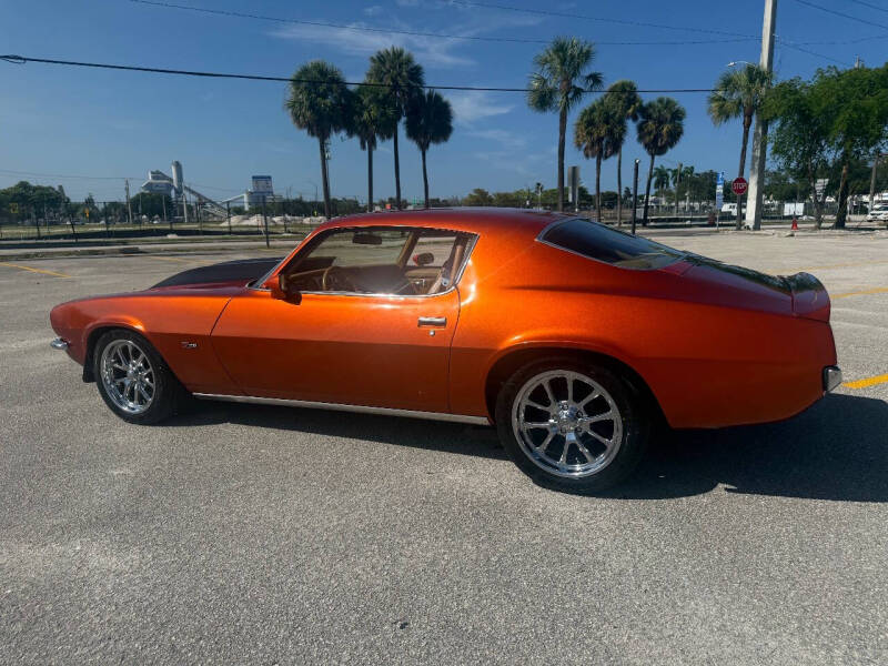 1971 Chevrolet Camaro