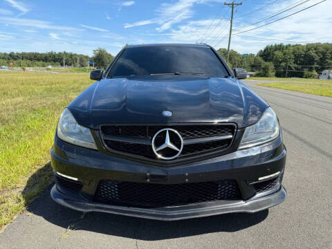 2012 Mercedes-Benz C-Class