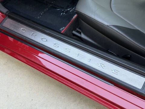 2005 Chrysler Crossfire Limited