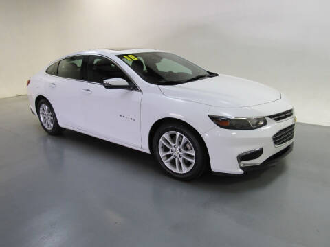 2018 Chevrolet Malibu for sale at Salinausedcars.com in Salina KS