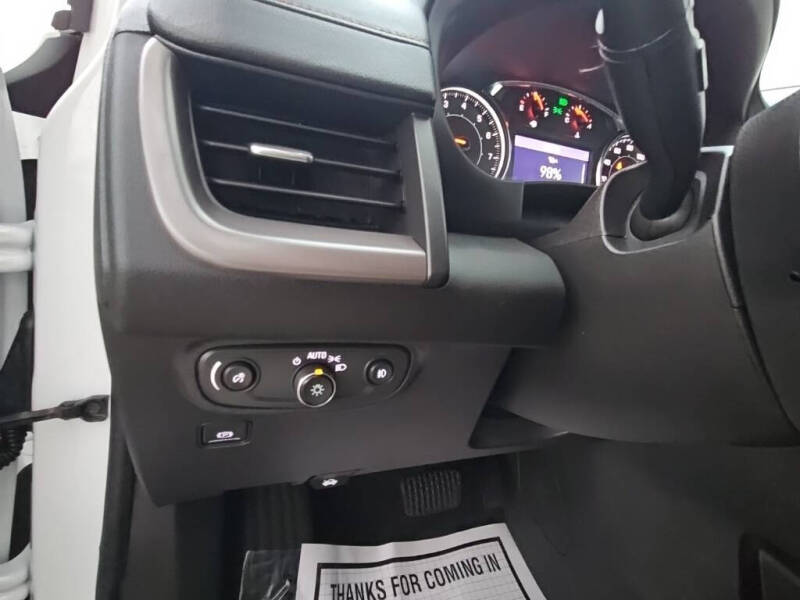 2022 GMC Terrain AT4