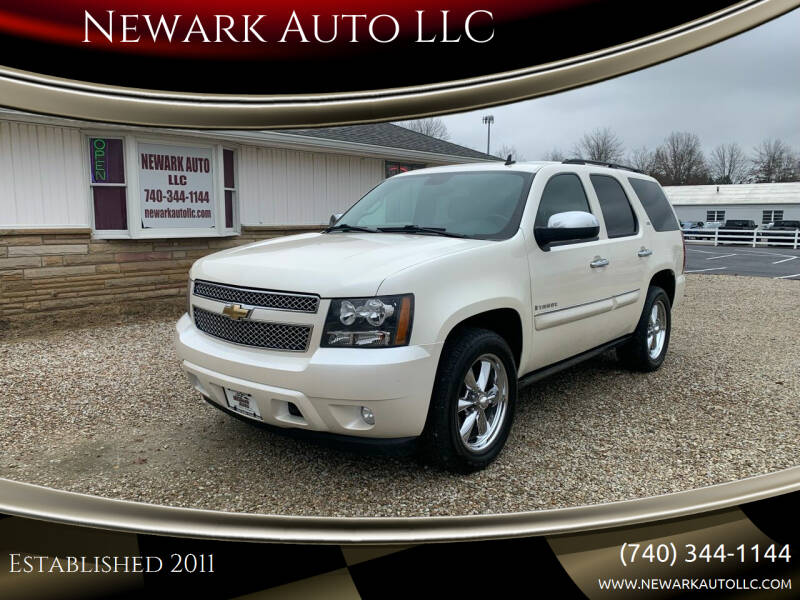 2008 Chevrolet Tahoe for sale at Newark Auto LLC in Heath OH