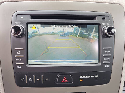 2015 Chevrolet Traverse LS