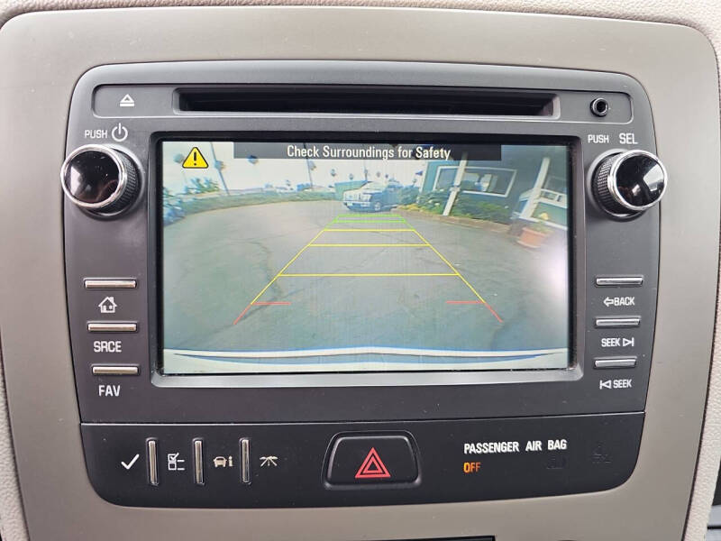 2015 Chevrolet Traverse LS