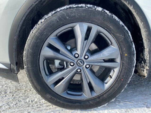 2023 Nissan Murano Platinum