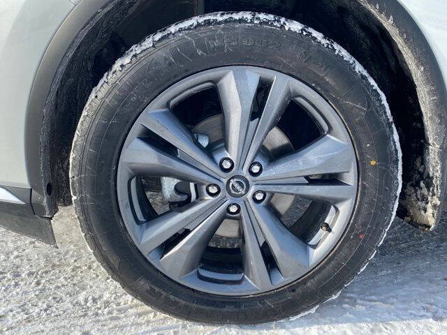 2023 Nissan Murano Platinum