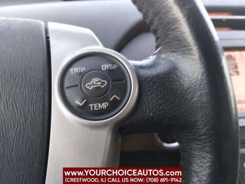 2011 Toyota Prius Five