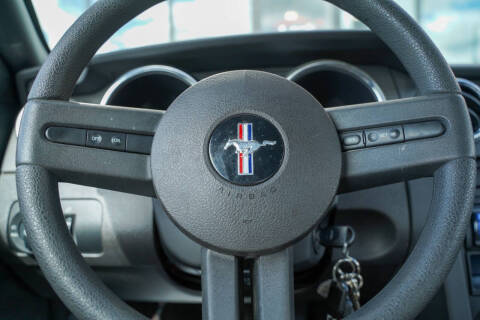 2007 Ford Mustang GT Deluxe